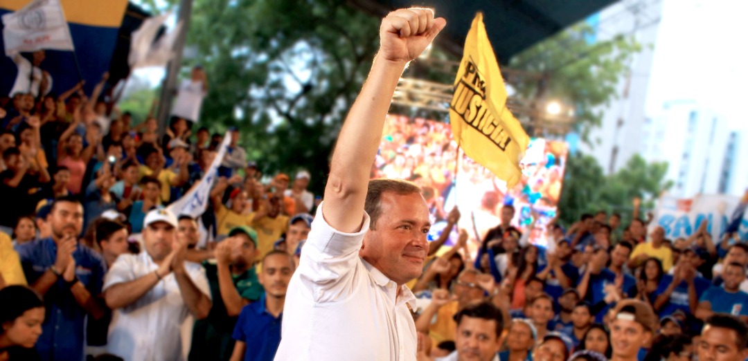 Juan Pablo Guanipa: La lucha no es contra las fuerzas armadas, sino contra quienes la dirigen