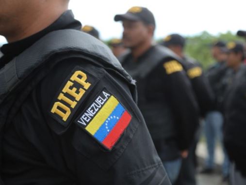 La Diep de Aragua clausuró un gimnasio en plena cuarentena radical (Video)