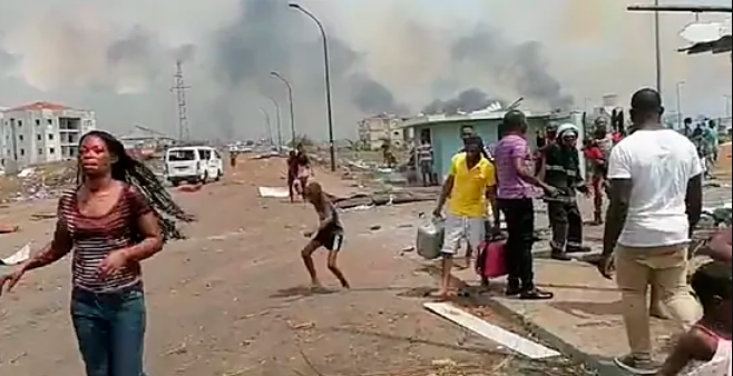 Al menos 30 muertos en explosiones en un campo militar en Guinea Ecuatorial