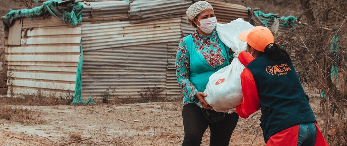 La pandemia amenaza con hambruna en los países más frágiles