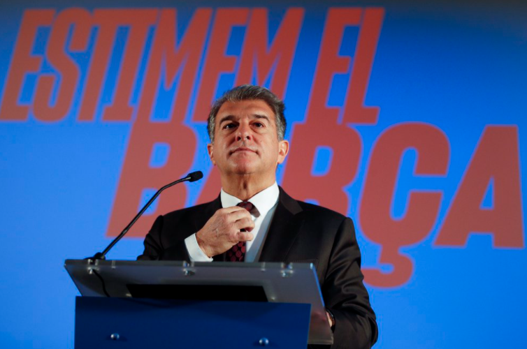 Nuevo Barça de Laporta: Nombres para reforzar el plantel, cambio de entrenador y oferta para Messi