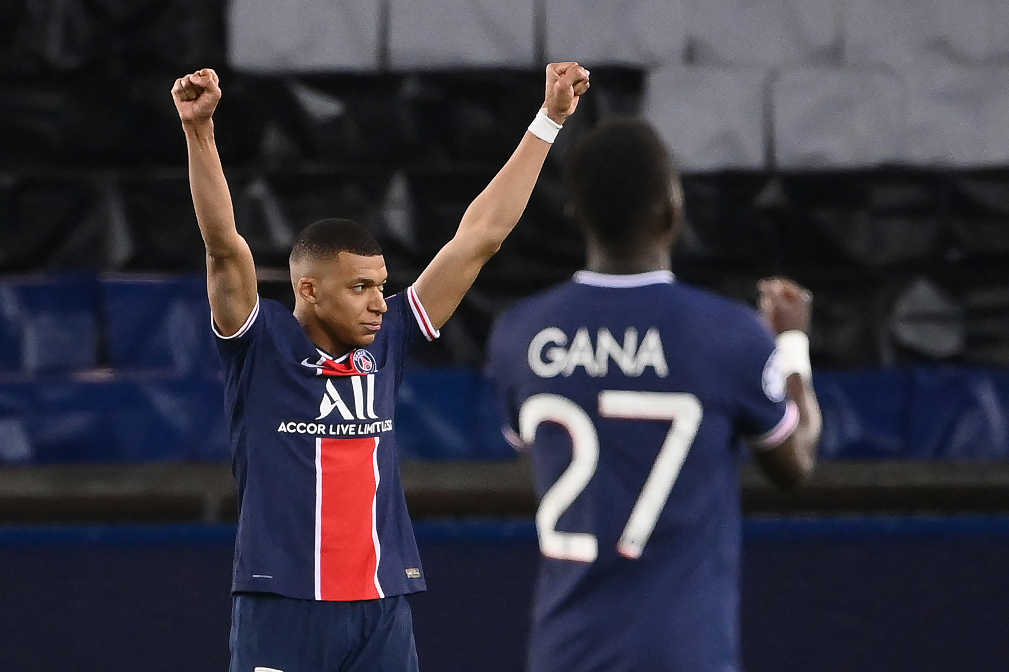 PSG se metió en semifinales de Champions pese a caer frente al Bayern Múnich