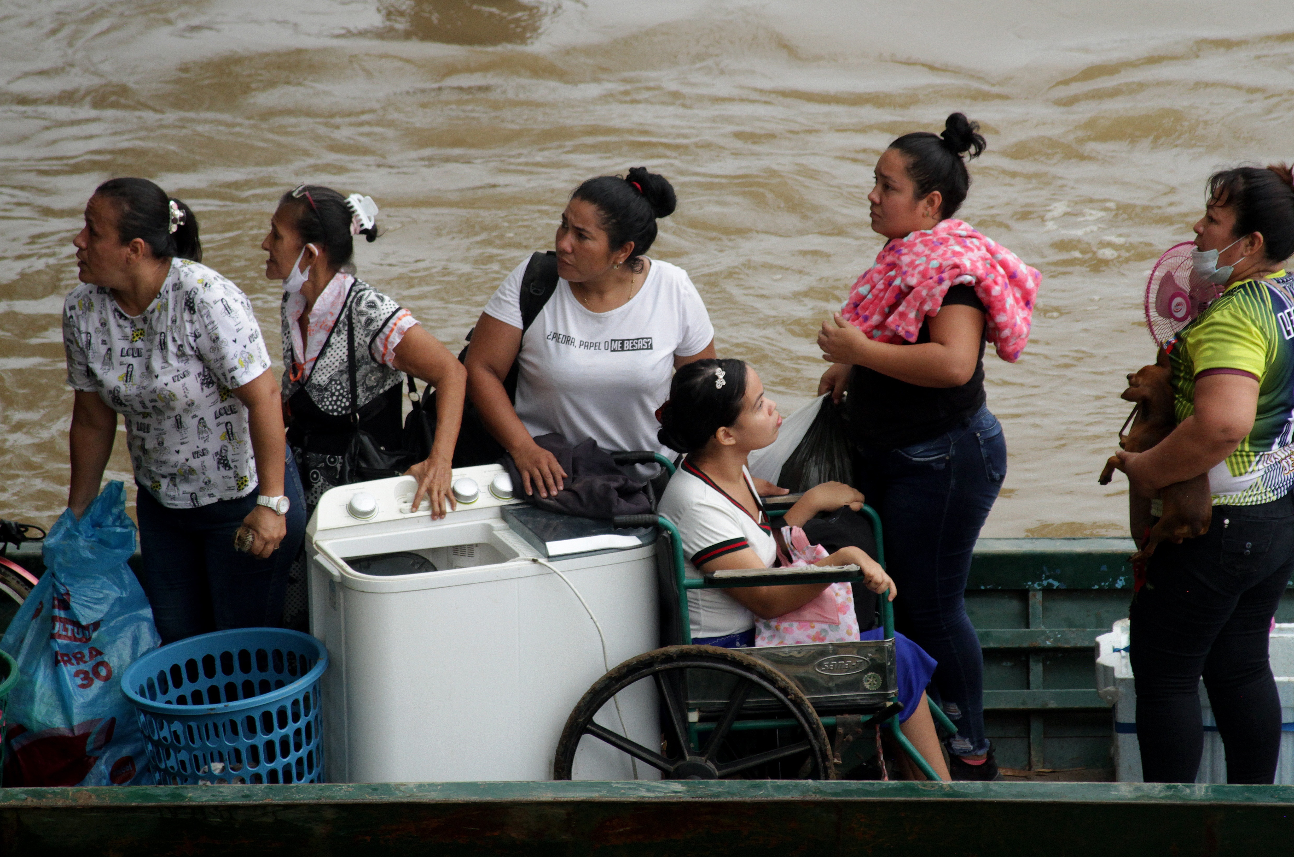 FundaRedes registra 113 combates armados en la frontera con Colombia durante el 2021