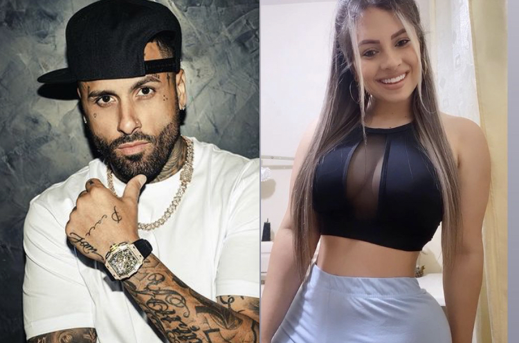 ¿Quién es la sensual policía que enamoró a Nicky Jam? (+Fotos)