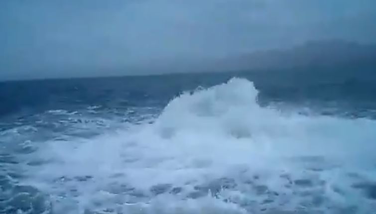 VIDEO: La gran fuga que dejó a Nueva Esparta sin suministro de agua potable