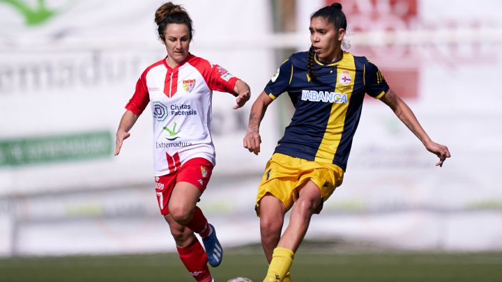 Venezolana Gaby García regresa al ruedo con su equipo el Deportivo Abanca para recibir al Valencia