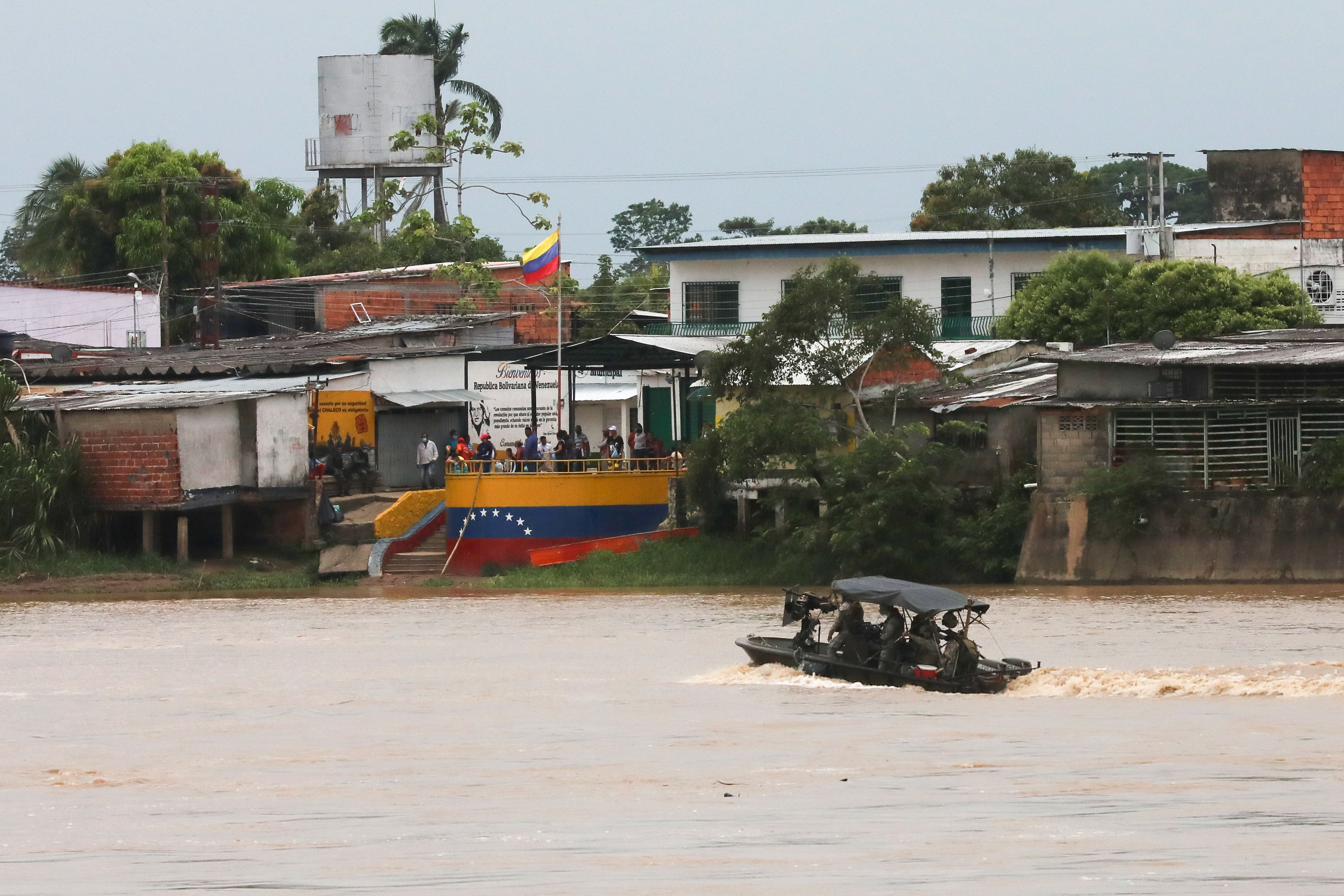 Padrino anunció la creación de una Zodi “temporal” en Apure