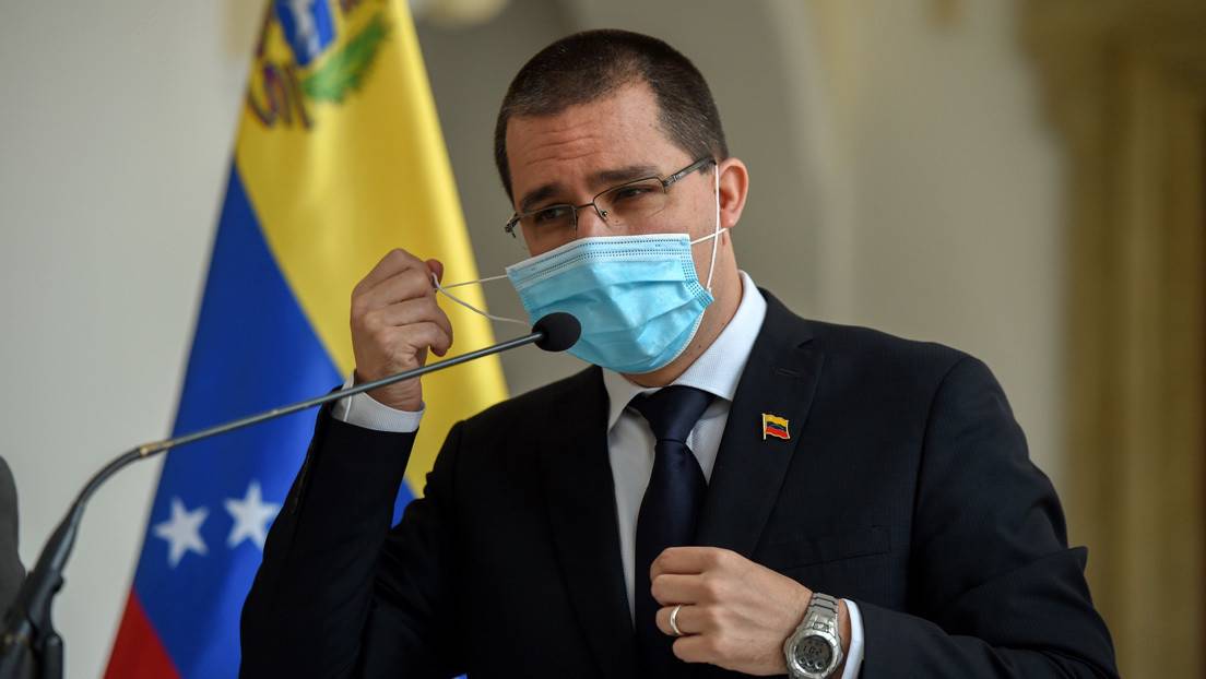 ¿Quieren que les quiten las sanciones? EEUU le habla claro y raspao’ a Jorge Arreaza y sus lloriqueos