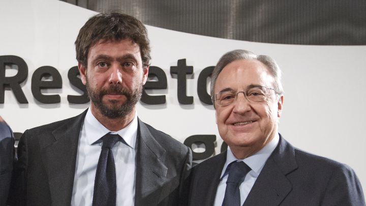 La Superliga “evidentemente” no podrá hacerse tras la salida de los clubes ingleses, afirma Andrea Agnelli