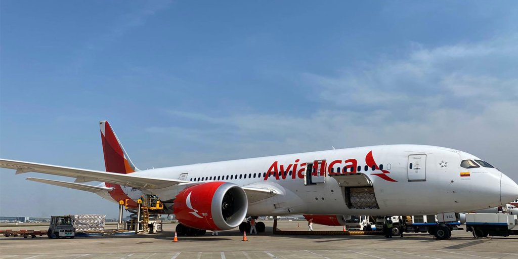 Avianca Holdings designa como nuevo presidente al chileno Adrian Neuhauser