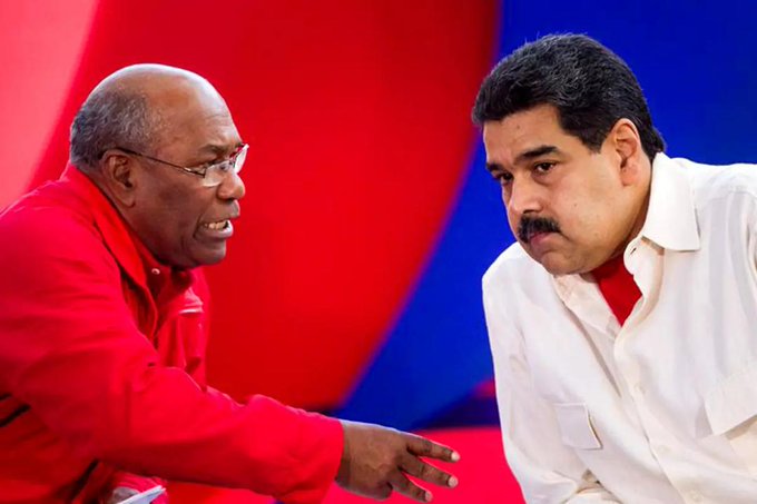 La cúpula del chavismo lamenta el fallecimiento de Aristóbulo Istúriz (Reacciones)