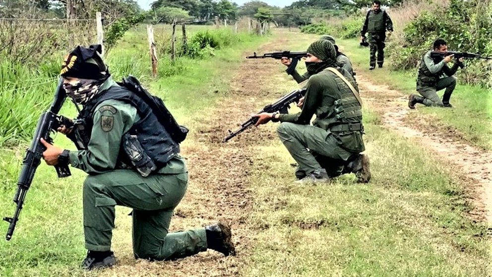 Masacre en Apure: 29 militares fueron emboscados y al menos tres murieron