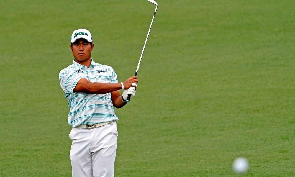 Hideki Matsuyama, primer japonés que conquista el Masters de Augusta