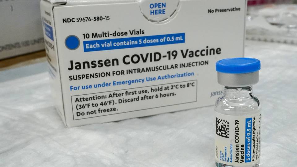 El régimen chavista le puso el ojo a la vacuna de Johnson & Johnson