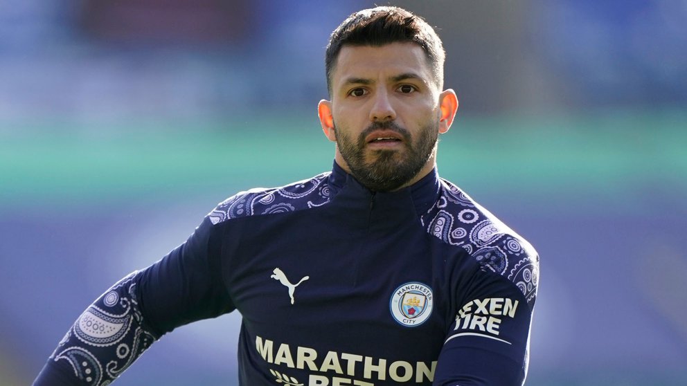 Bomba en Europa: Barcelona le ofrecería al “Kun” Agüero un contrato de dos años