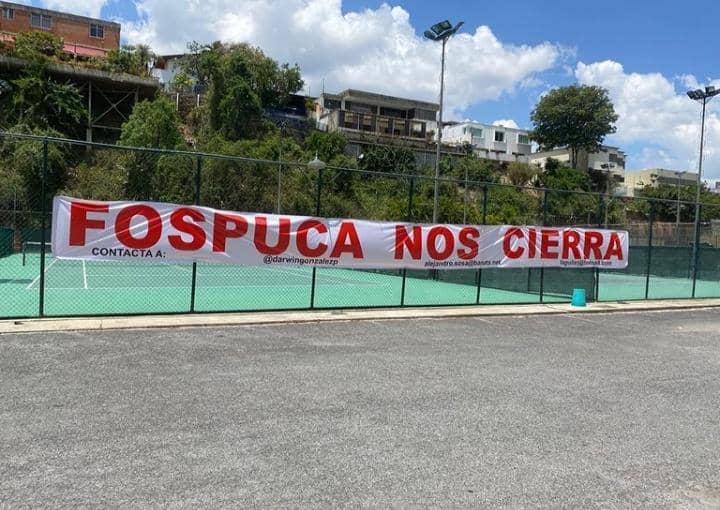 La enorme cifra en dólares que cobran por aseo urbano que afecta al club de tenis y golf La Cinta (Fotos)