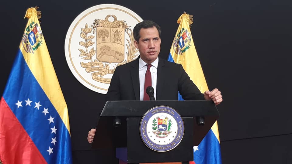 Juan Guaidó repudió los casos de abusos sexuales en Venezuela: Es intolerable para todos