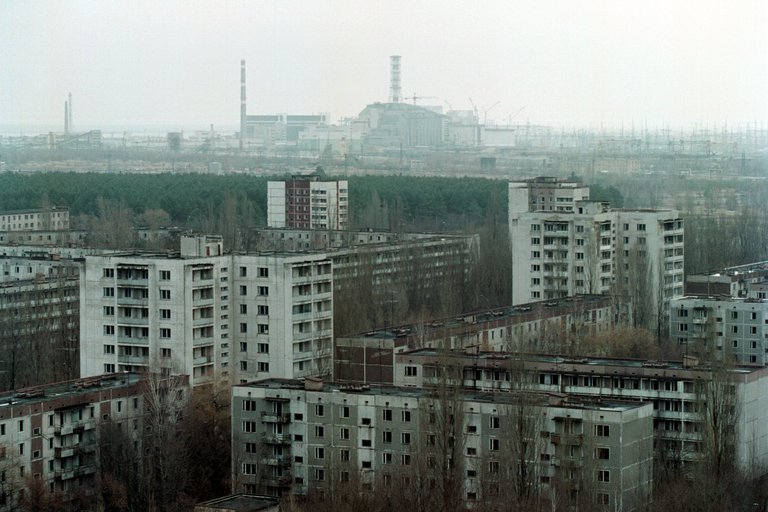 Chernobyl, 35 años después: Entre el simbolismo y las consecuencias de la tragedia