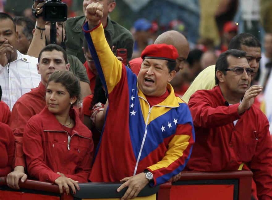 El nuevo cuento ruso sobre la muerte de Chávez que vincula a EEUU y su enfermera Claudia Díaz