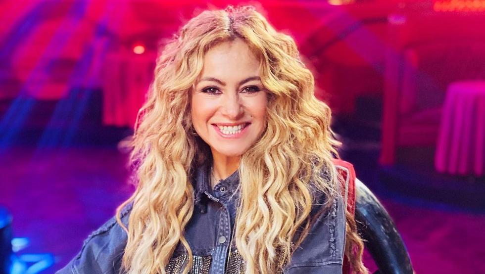 Paulina Rubio contó a sus seguidores que ya recibió la primera dosis de vacuna contra el Covid-19