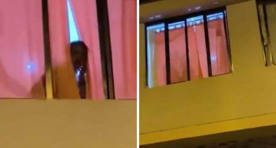 “Vendo cortinas anti mariachis” y más memes del video viral de la serenata