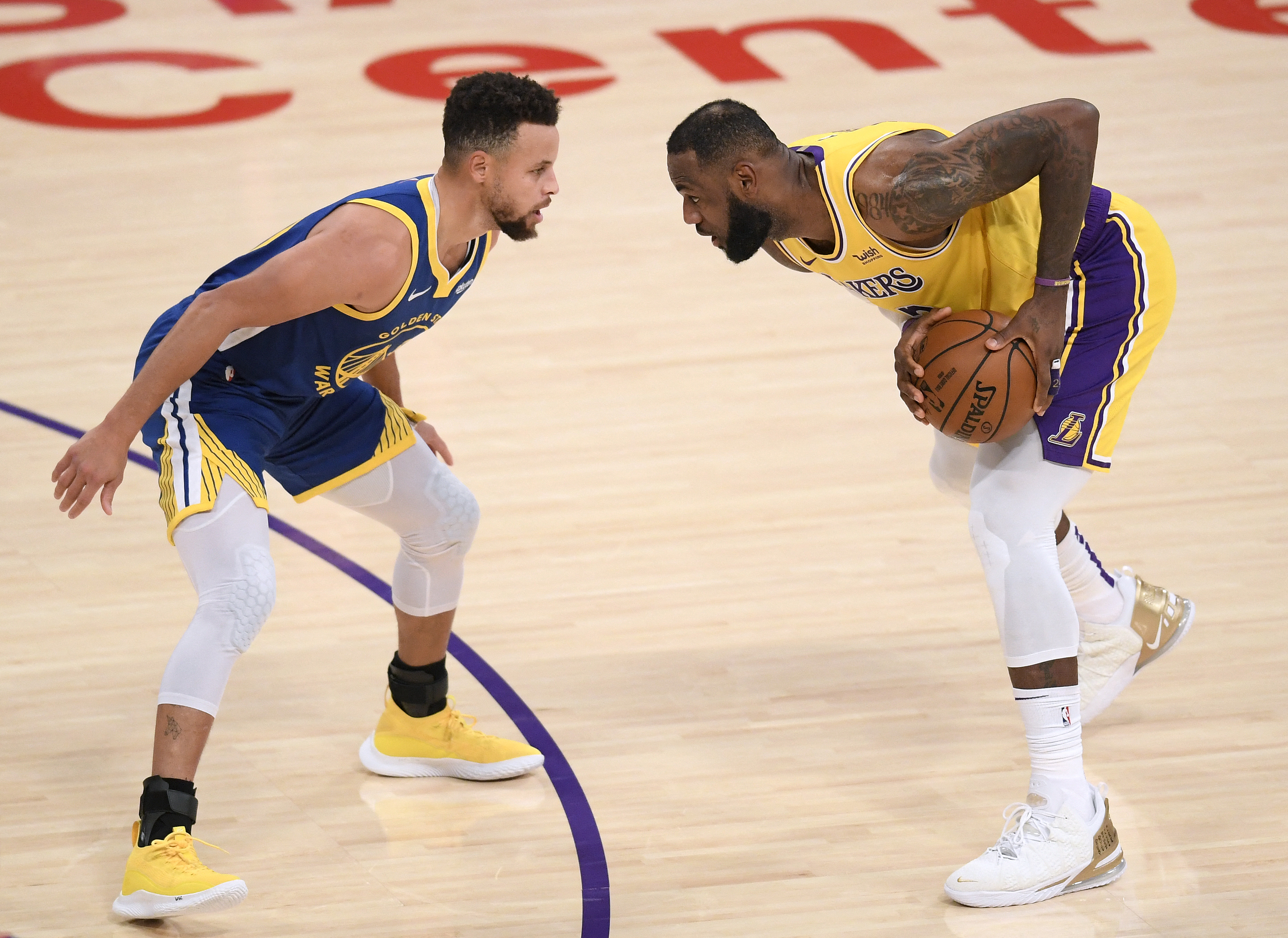 Cinco interrogantes para la segunda mitad de la temporada de la NBA