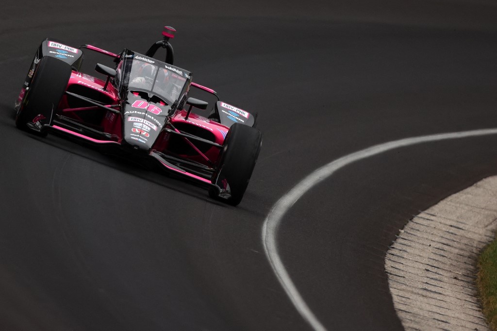 Brasileño Helio Castroneves ganó por cuarta vez las 500 Millas de Indianápolis