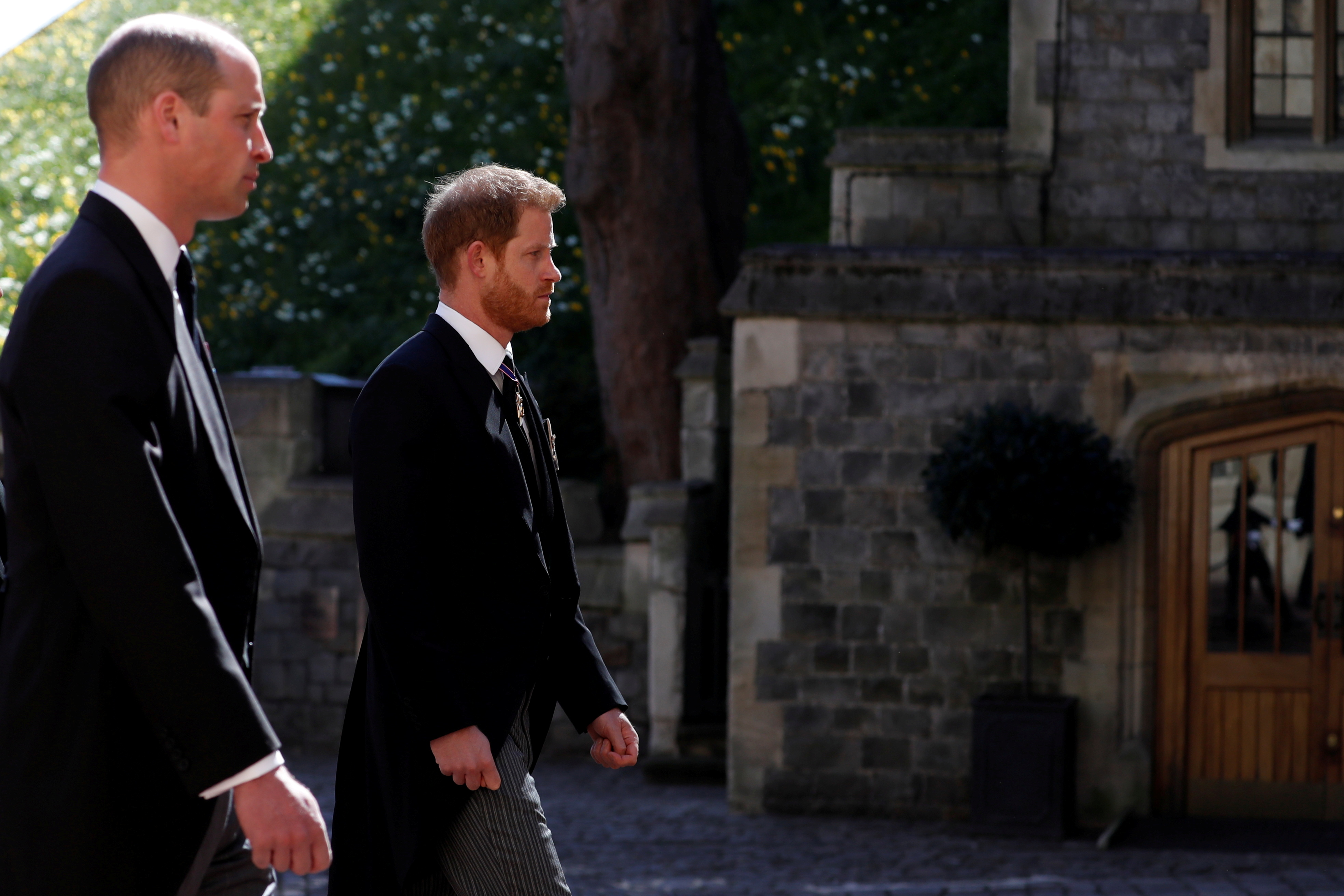 La relación entre Harry y William, una incógnita a dos meses del homenaje a Lady Di