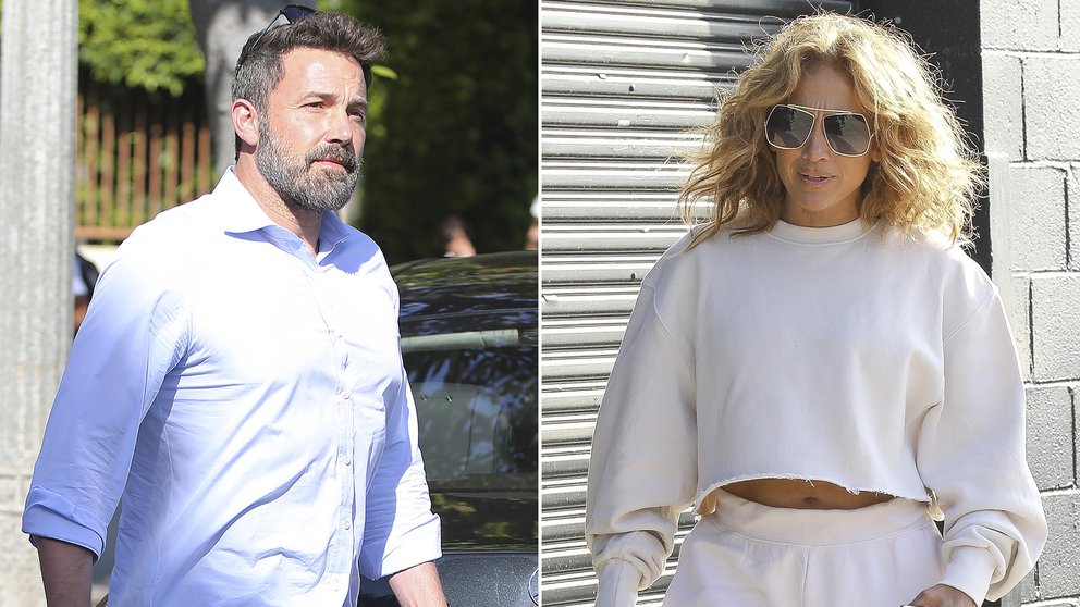 Tras su separación hace 17 años, Jennifer López y Ben Affleck están de nuevo juntos