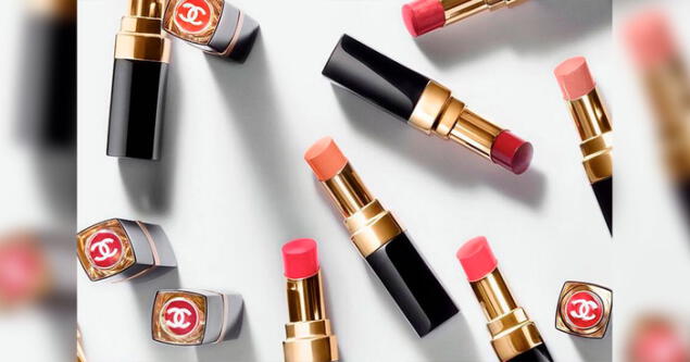 Chanel presentó novedoso escáner virtual para identificar el tono de labial ideal