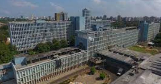 Así tienen a los pacientes en hospital de Maracaibo tras colapso por Covid-19 (VIDEO)