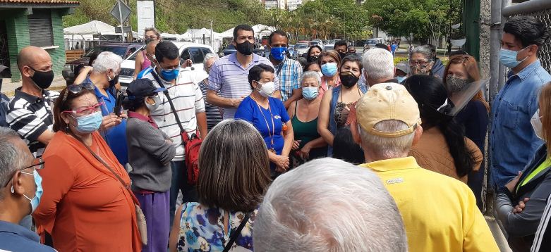 Sin respuesta: Denunciaron que Cantv y la Alcaldía de Carrizal no han solventado las fallas en el servicio