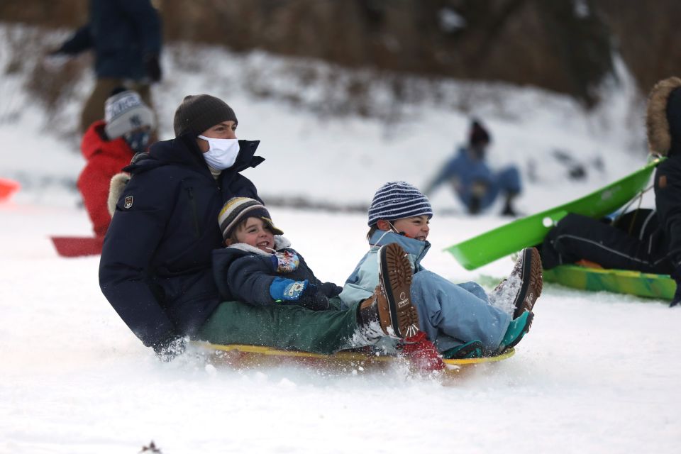 No habrá días libres por nevadas en el próximo año escolar 2021-2022 en Nueva York