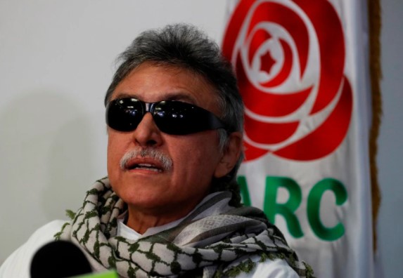 Inteligencia colombiana informa que alias Jesús Santrich habría sido abatido durante enfrentamientos en Venezuela