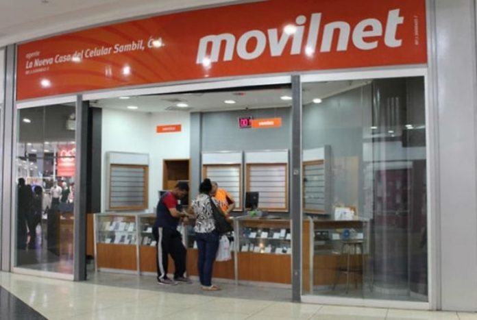 Conoce las nuevas tarifas de Movilnet y Cantv