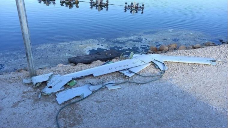 Israel derribó un dron: Investigan si lo lanzaron desde Jordania o Siria