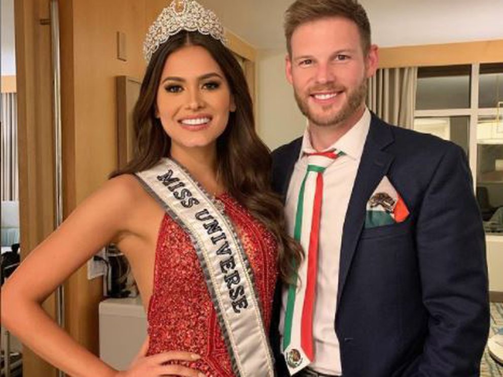 Quién es Ryan Antonio, el tiktoker que le robó el corazón a la nueva Miss Universo