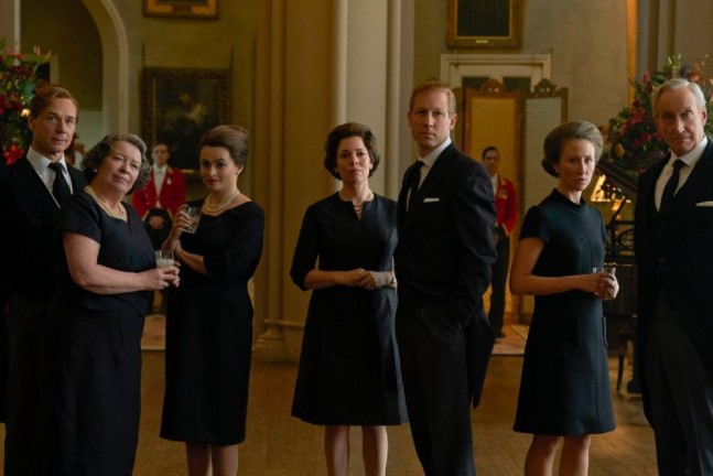 “The Crown”: Una de las actrices reconoció haber sufrido un colapso por culpa de la serie