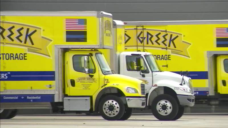 Hombre de Palm Beach fue arrestado por generar un tiroteo en el Good Greek Moving