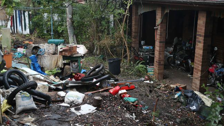 Mató a un ladrón y mantuvo el cadáver en su casa en Sídney durante 15 años