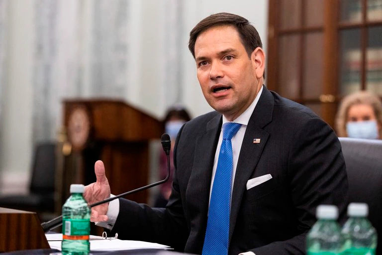 Marco Rubio pidió no caer en la “trampa de negociar” con Nicolás Maduro