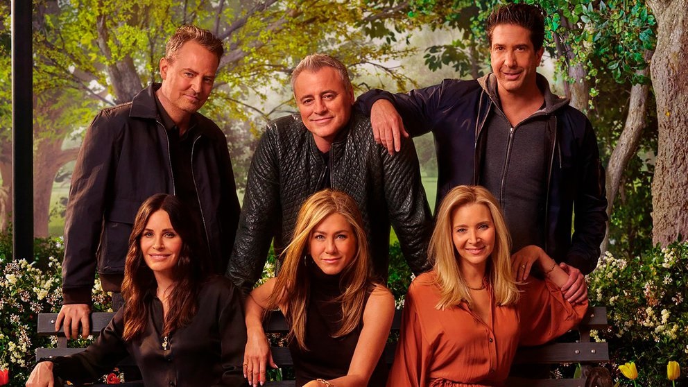 Por qué el régimen chino censuró partes del reencuentro de “Friends”