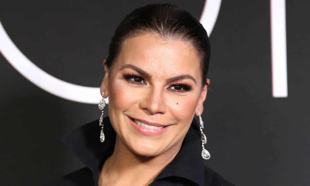 Olga Tañón: “Lo único que espero es poder ir a Venezuela cuando otros también puedan ir”