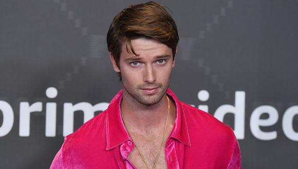 ¡Dándolo todo! Patrick Schwarzenegger quiere lucir tan imponente como su padre