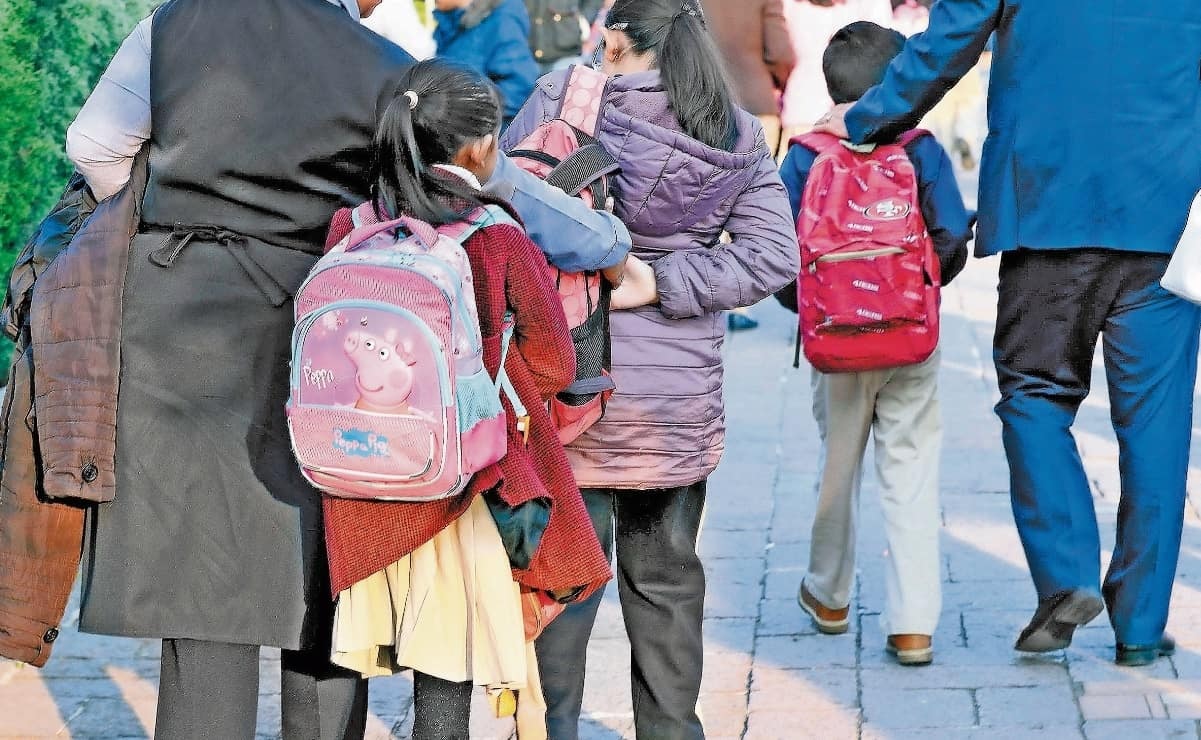 En México regresarán a clases presenciales el próximo #7Jun