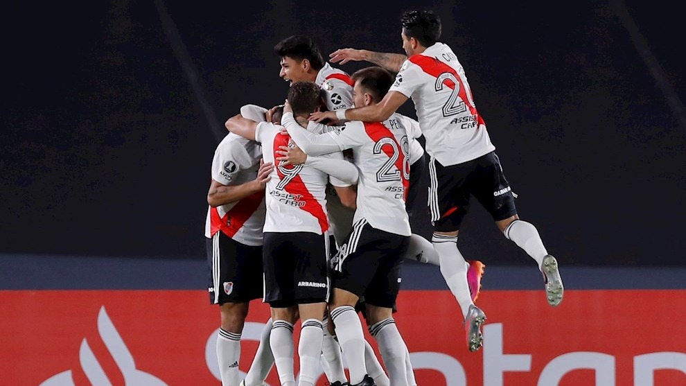 River suma dos casos más de coronavirus y queda con nueve para Libertadores