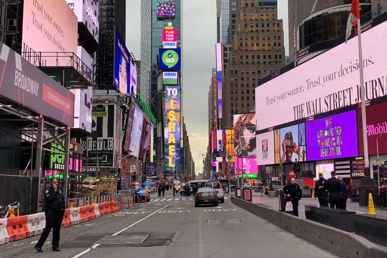 “¡No quiero morir!”: El aterrador relato de una una de las víctimas del tiroteo en Times Square