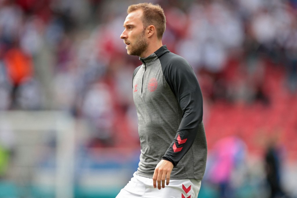 Eriksen deja el Inter de Milán para buscar seguir con su carrera tras sufrir paro cardíaco en la Eurocopa