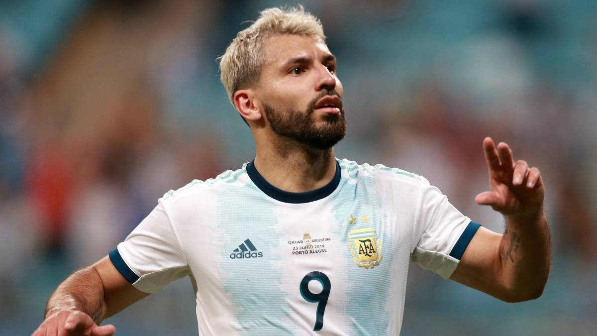 Sergio ‘Kun’ Agüero: Si la situación en Brasil es complicada, no se puede jugar la Copa América