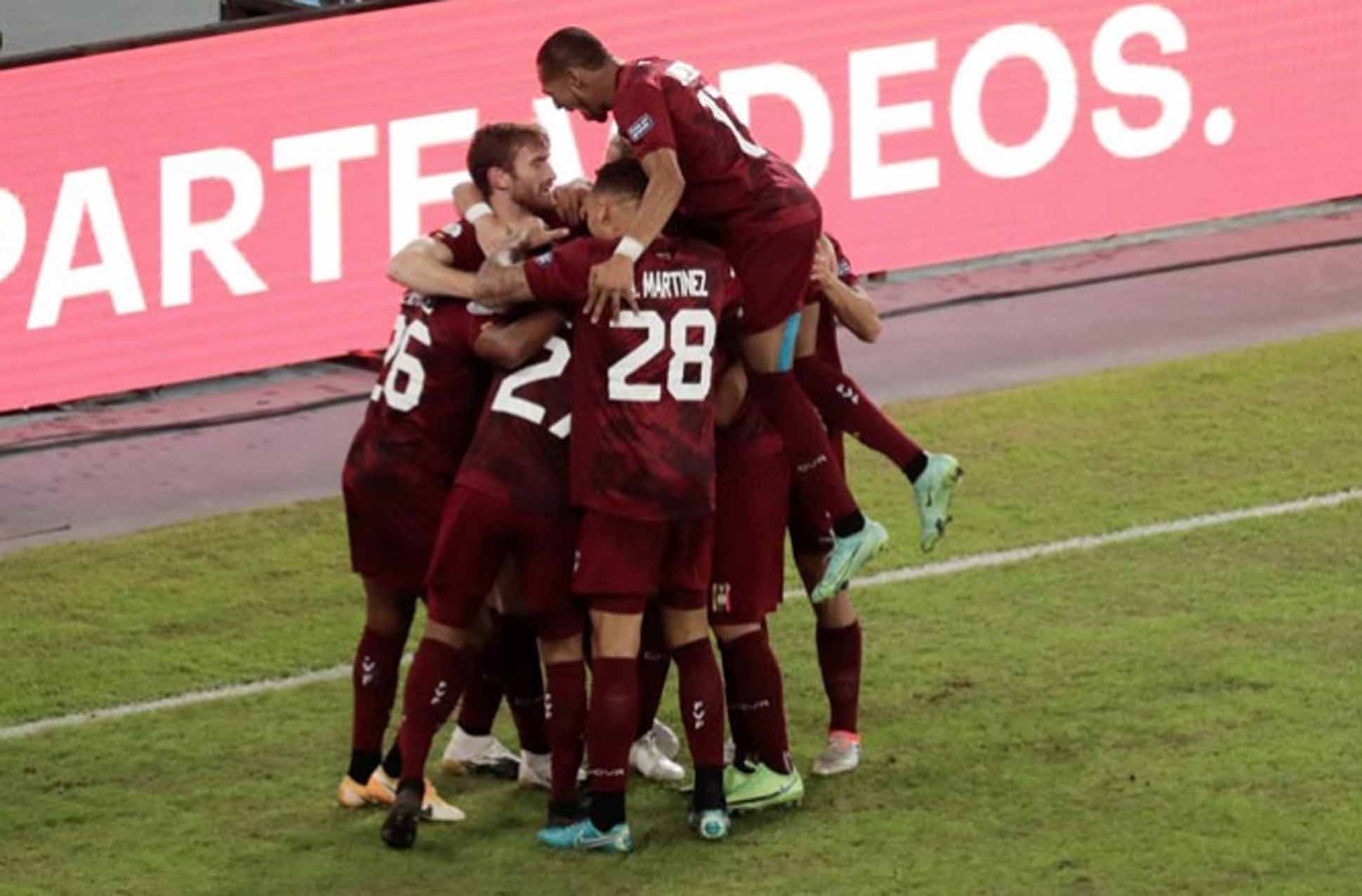 La Vinotinto se juega su futuro en la Copa América con talento joven y varios experimentados recuperados